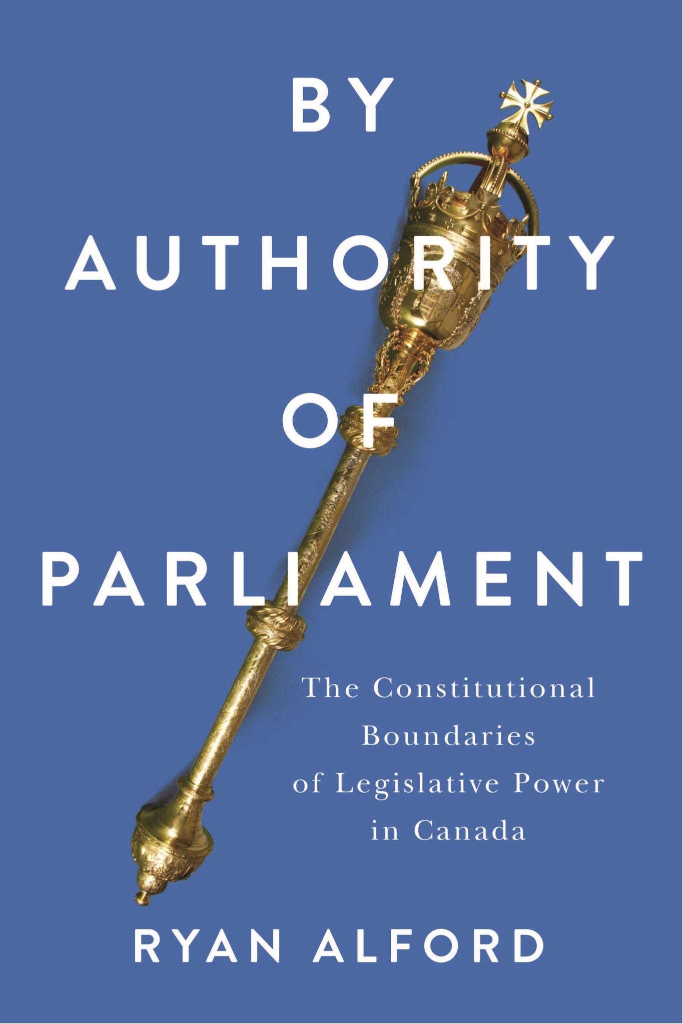 By Authority of Parliament